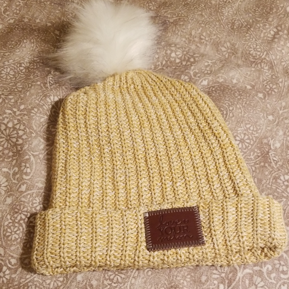 Love your melon beanie